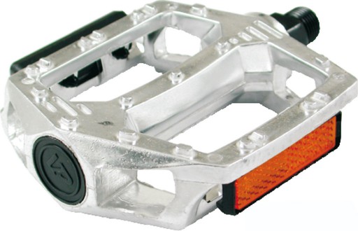 Pedál BMX platform alu 1/2 ezüst Xerama SP-102 (370) 421510370_APEDN